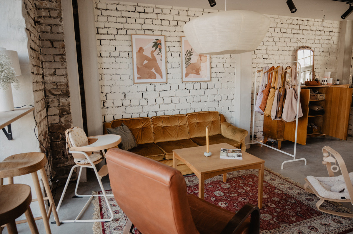 Babyluv Studio concept store, Babyluv Studio stuudiopood