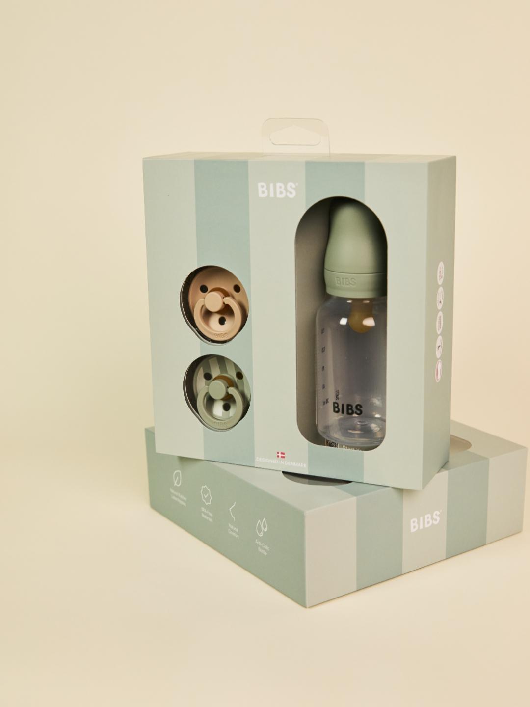 BIBS Baby sprinkle gift set, BIBS Baby Sprinkle kinkekomplekt, BIBS lutipudeli ja luttide kinkekomplekt, all-groups