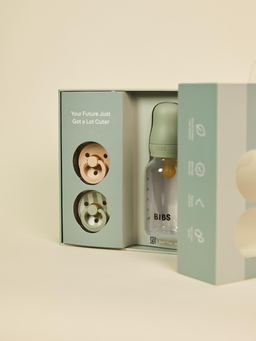 BIBS Baby sprinkle gift set, BIBS Baby Sprinkle kinkekomplekt, BIBS lutipudeli ja luttide kinkekomplekt, all-groups