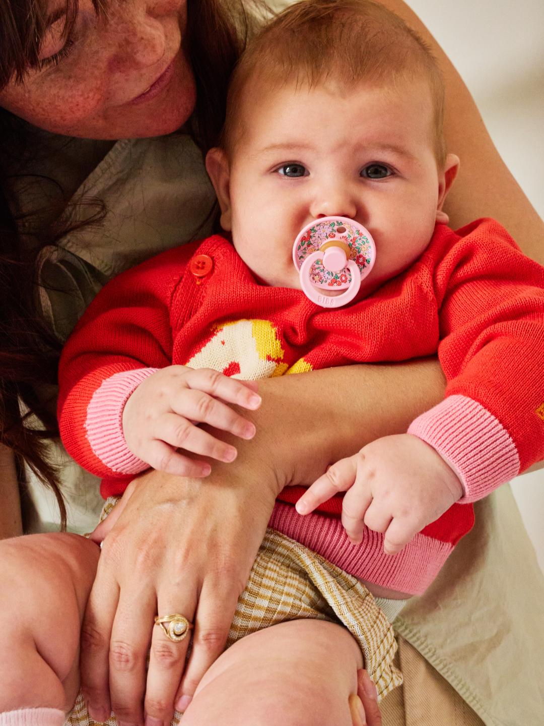 BIBS x Liberty Colour Round Pacifiers, BIBS x Liberty Colour kirsikujulised lutid, all-groups