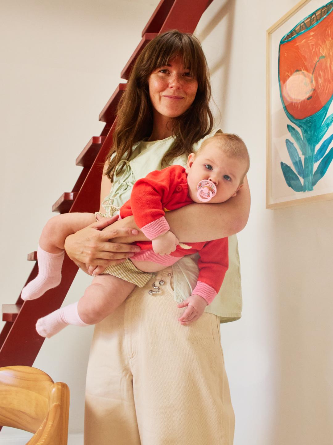 BIBS x Liberty Colour Round Pacifiers, BIBS x Liberty Colour kirsikujulised lutid, all-groups