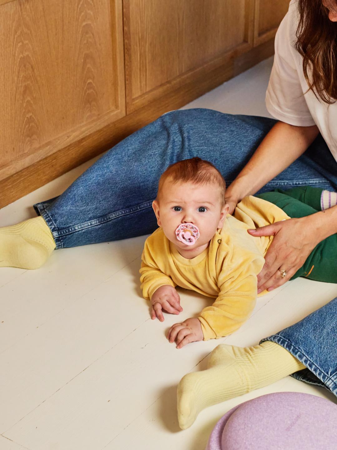 BIBS x Liberty Boheme Pacifiers, BIBS X Liberty Boheme kirsikujulised lutid, naturaalsest kummist lutid, all-groups