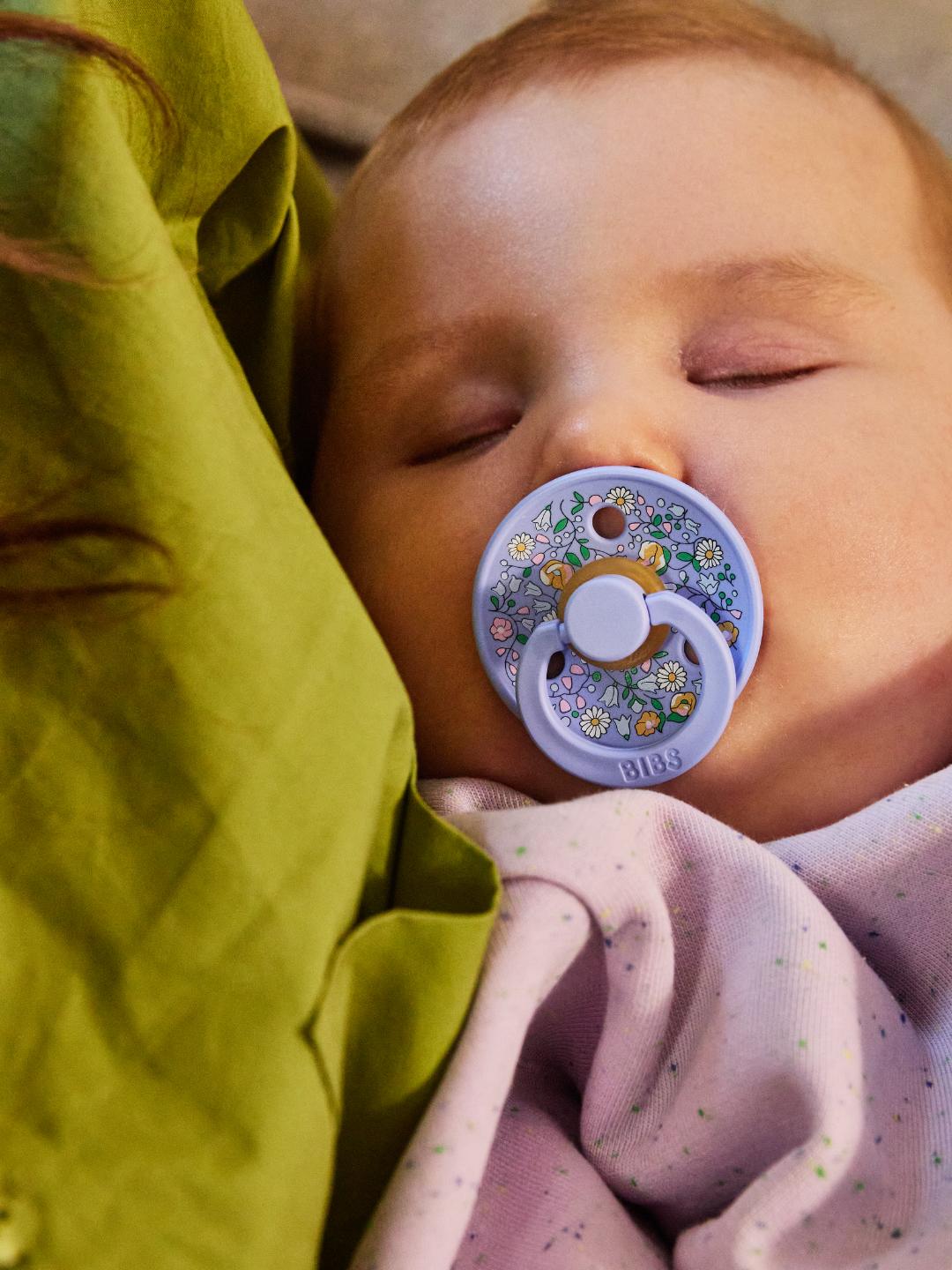 BIBS x Liberty Colour Round Pacifiers, BIBS x Liberty Colour kirsikujulised lutid, all-groups