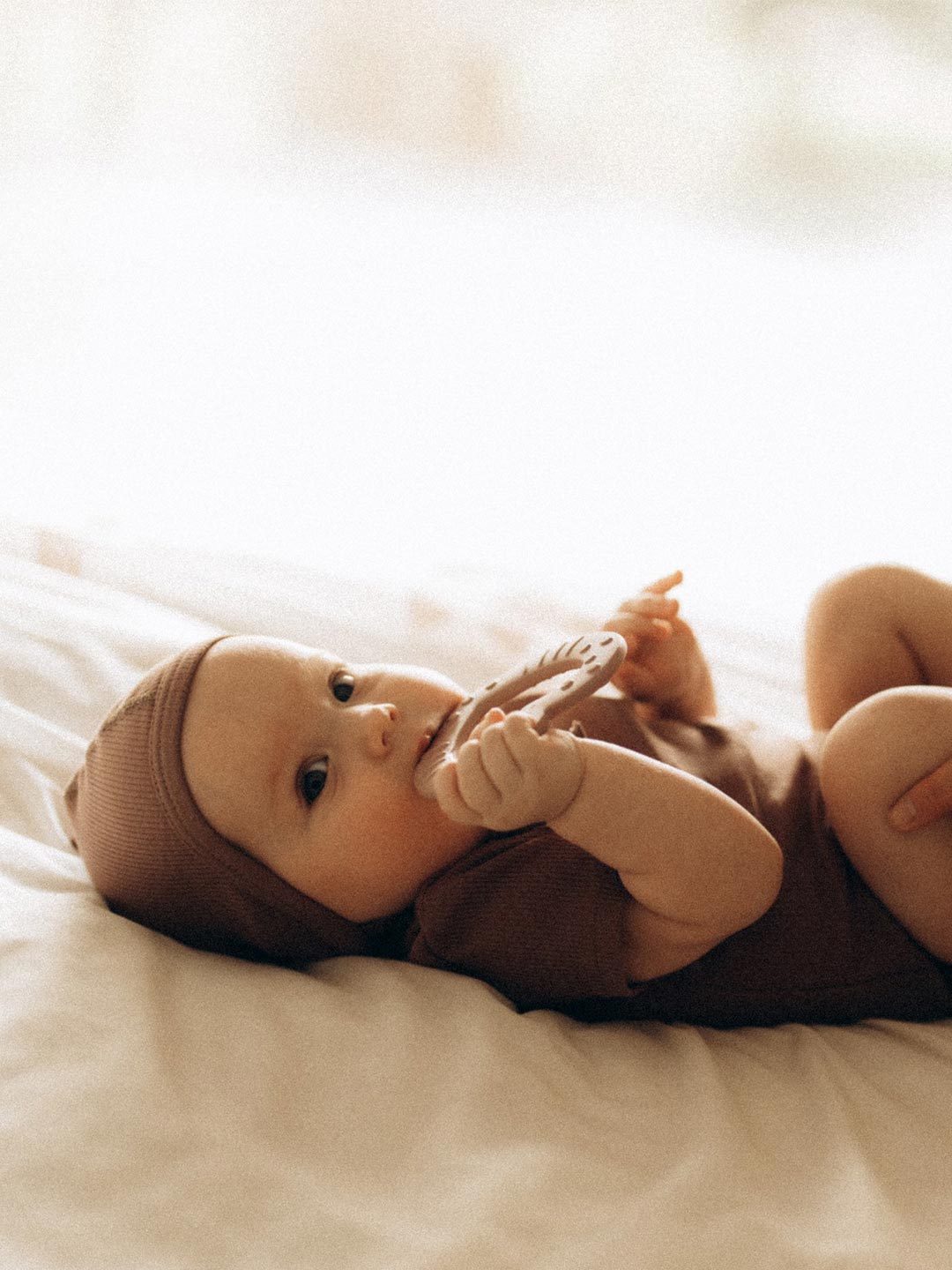 BIBS Baby Bitie Teether heart, BIBS Baby Bitie närimisrõngas süda, all-groups