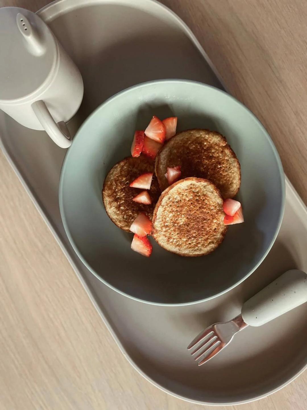 Atelier Keen children's tableware in food grade silicone, silikoonist laste toidunõud, sööginõud, all-groups