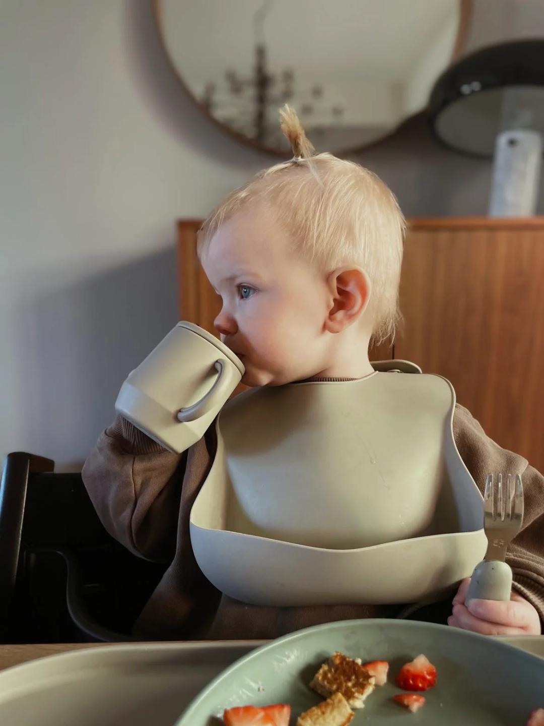 Atelier Keen children's tableware in food grade silicone, silikoonist laste toidunõud, sööginõud, all-groups