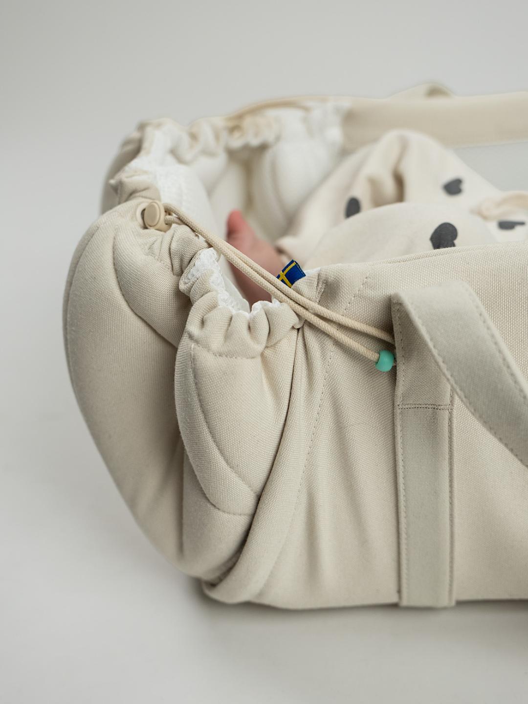 Najell Babynest SleepCarrier Vol. 5, Najell SleepCarrier Vol. 5 beebipesa, all-groups