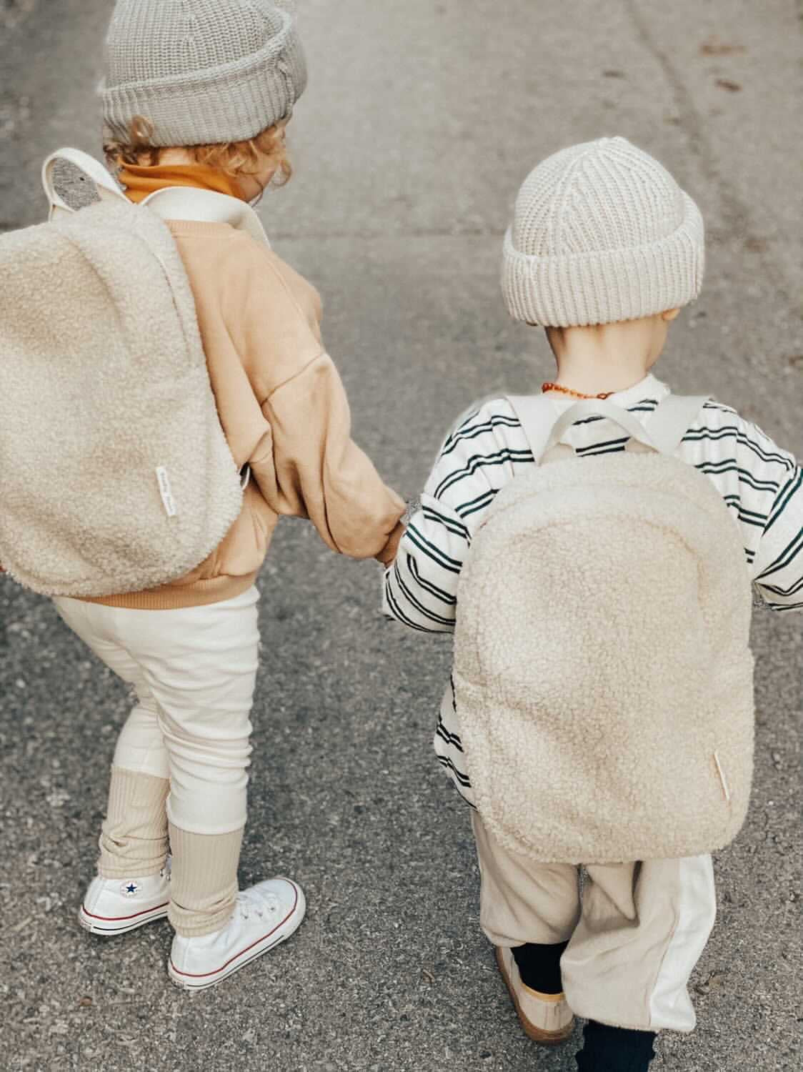 Studio Noos MIDI Teddy Backpack, Studio Noos Teddy  MIDI seljakott, laste seljakott, all-groups