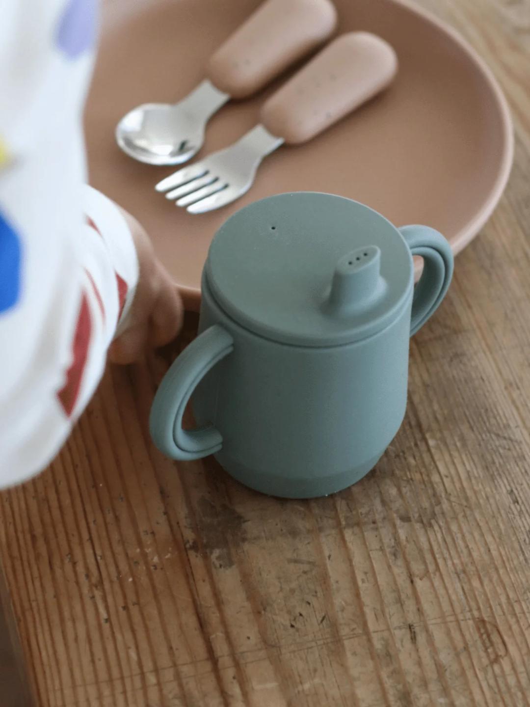 Atelier Keen children's tableware in food grade silicone, silikoonist laste toidunõud, sööginõud, all-groups