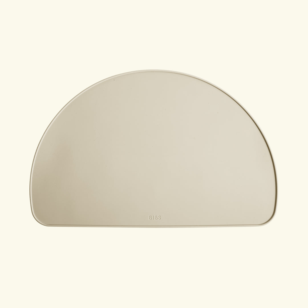 BIBS silicone place mat, BIBS silikoonist lauamatt, söögimatt