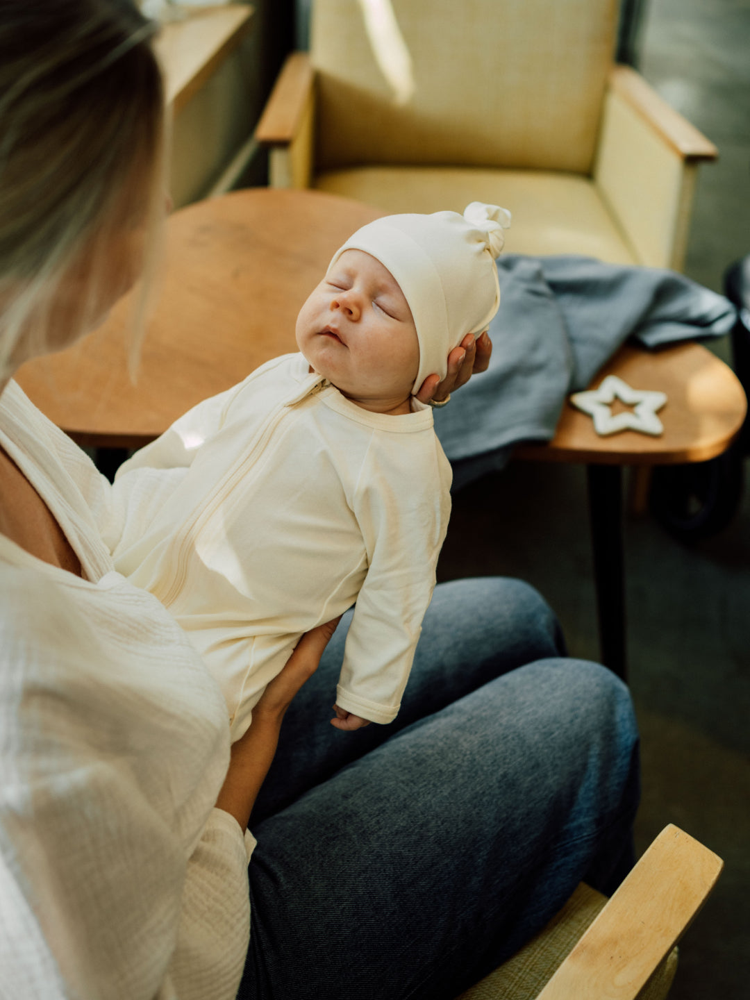 Babyluv Studio "Everyday Sleeper" sleepwear, bodysuit, tudukombe, kombe, all-groups