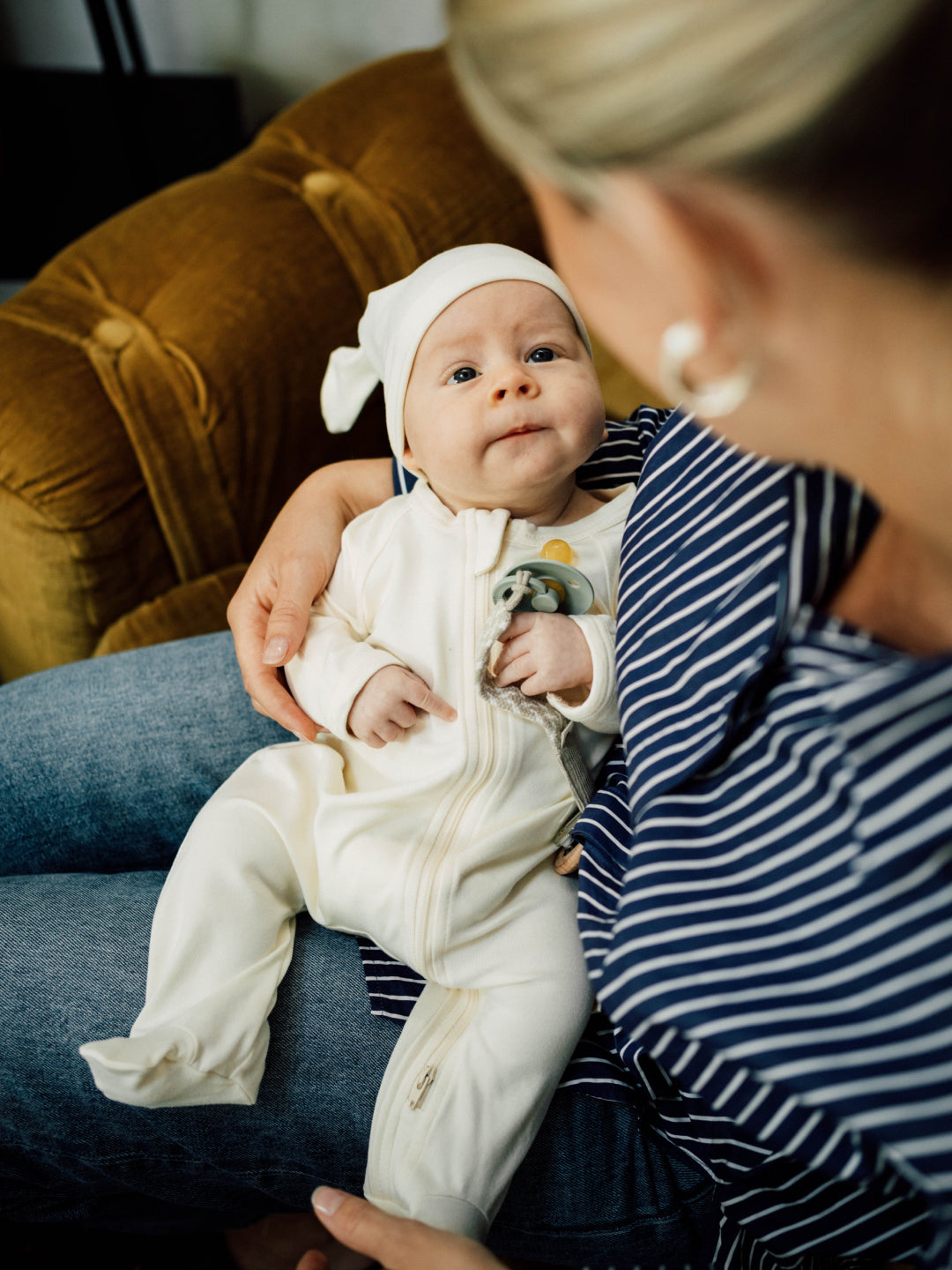 Babyluv Studio "Everyday Sleeper" sleepwear, bodysuit, tudukombe, kombe, all-groups