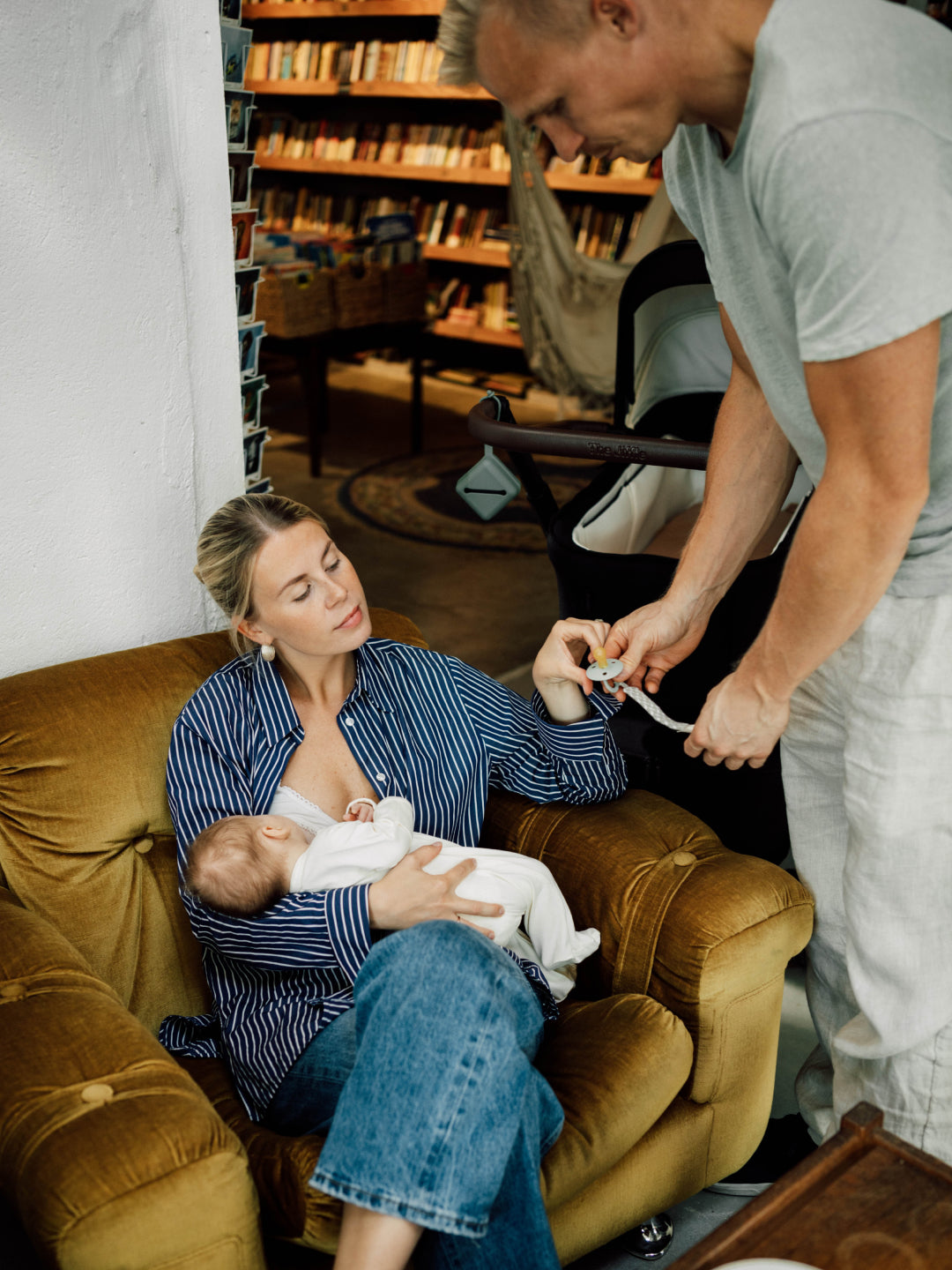 Babyluv Studio "Everyday Sleeper" sleepwear, bodysuit, tudukombe, kombe, all-groups