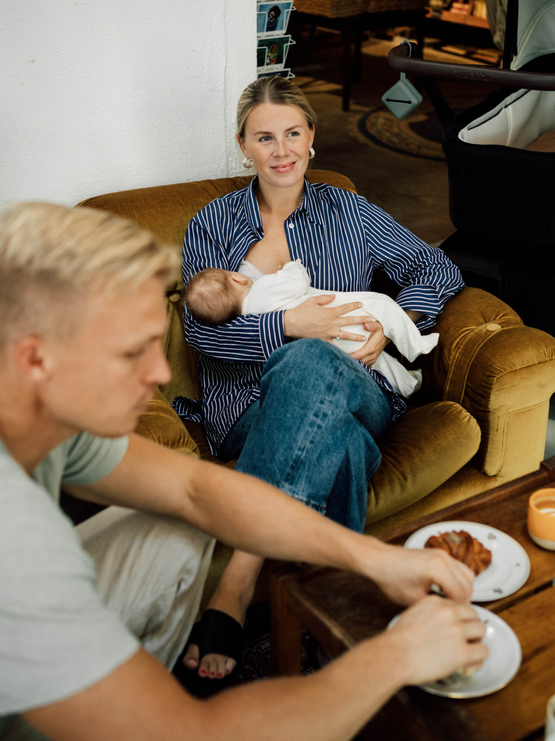 Babyluv Studio "Everyday Sleeper" sleepwear, bodysuit, tudukombe, kombe, all-groups