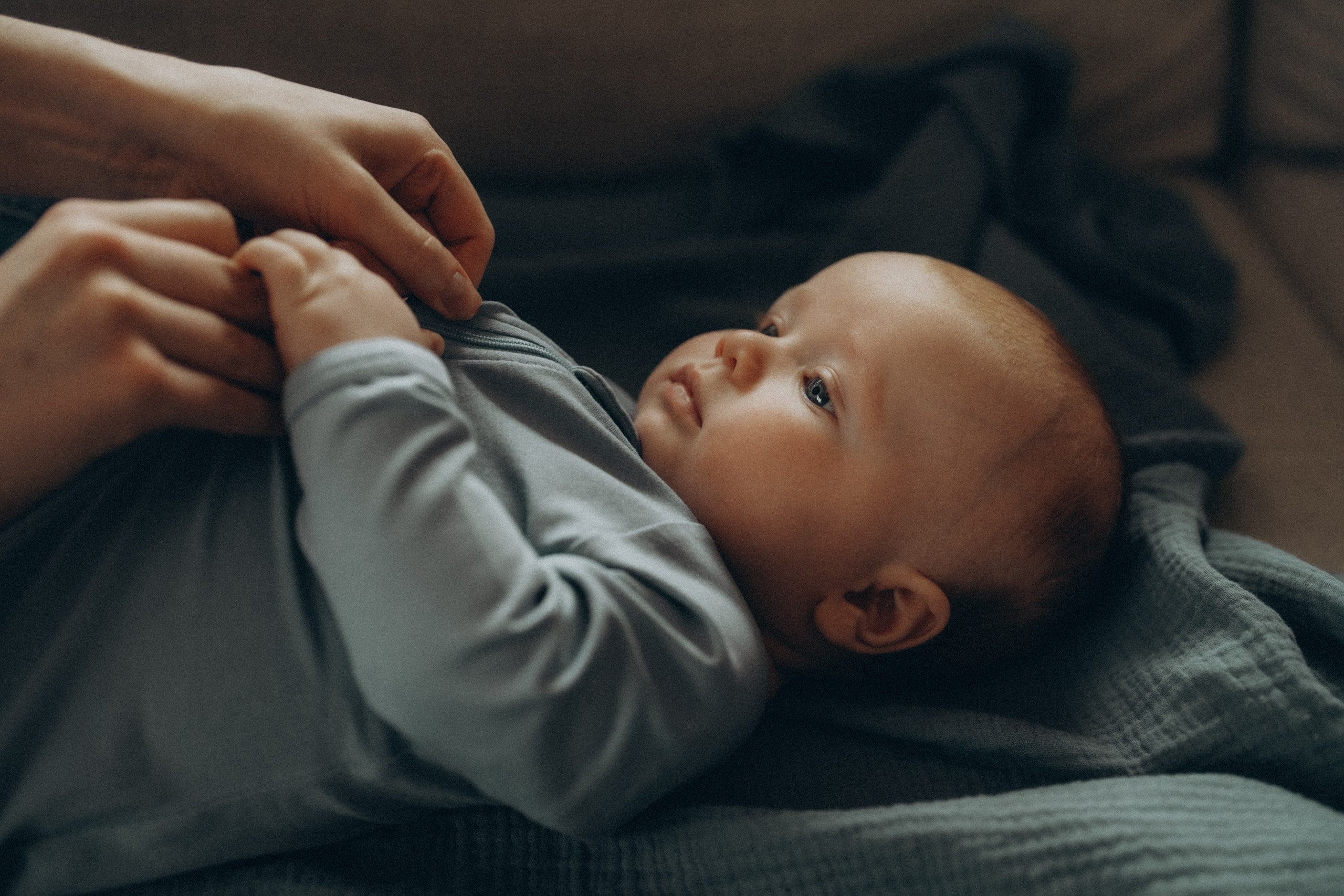 Babyluv Studio "Everyday Sleeper" sleepwear, bodysuit, tudukombe, kombe, all-groups