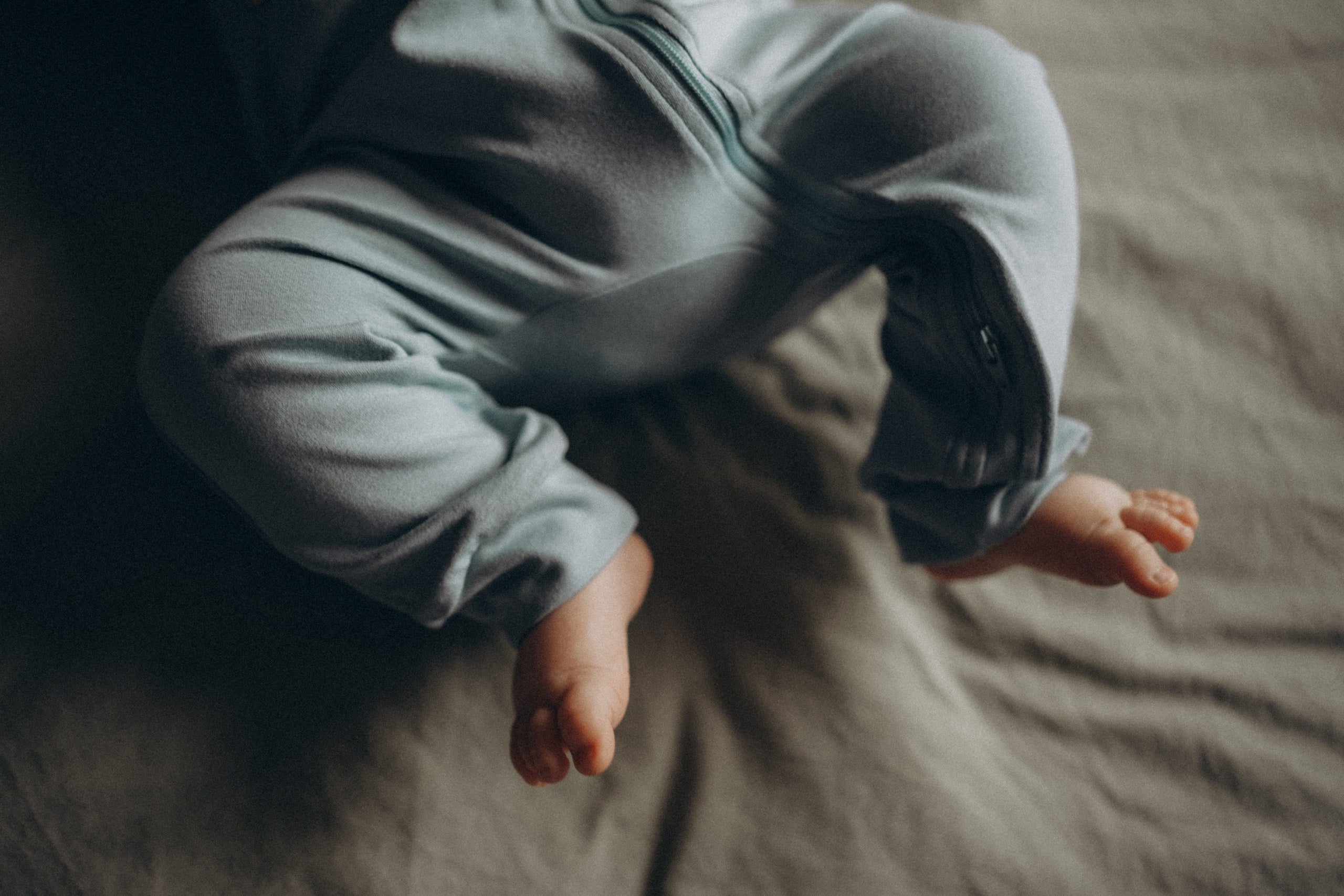 Babyluv Studio "Everyday Sleeper" sleepwear, bodysuit, tudukombe, kombe, all-groups