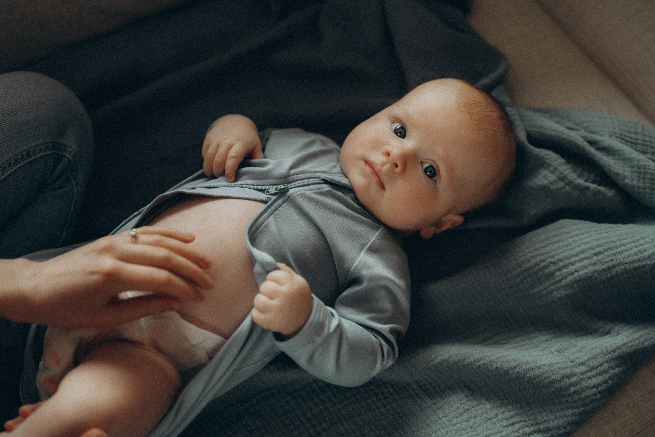 Babyluv Studio "Everyday Sleeper" sleepwear, bodysuit, tudukombe, kombe, all-groups