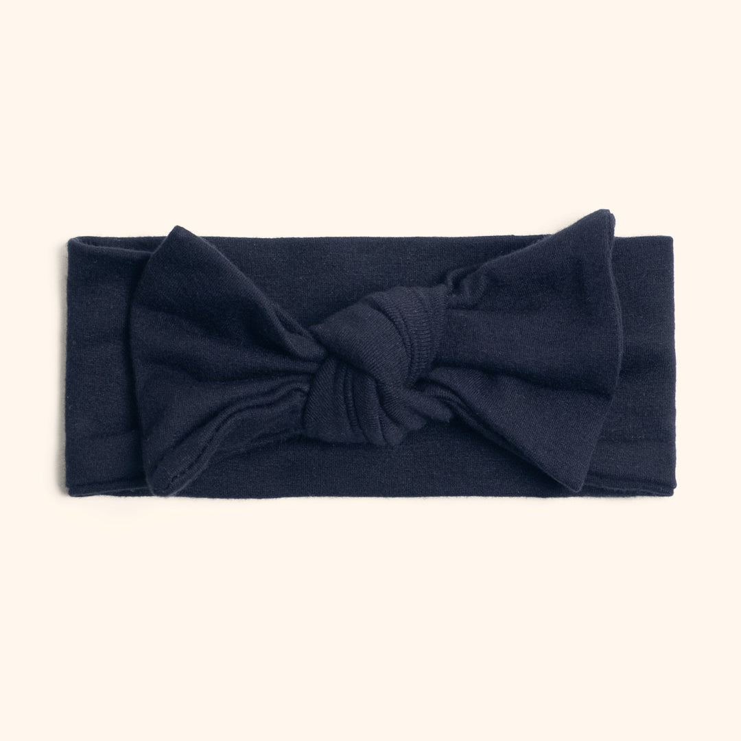 Babyluv Studio Bamboo Knot Bow, Babyluv Studio bambusest beebi peapael