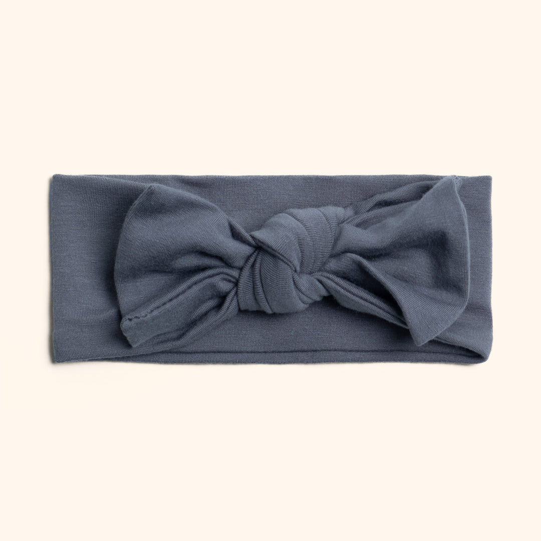 Babyluv Studio Bamboo Knot Bow, Babyluv Studio bambusest beebi peapael