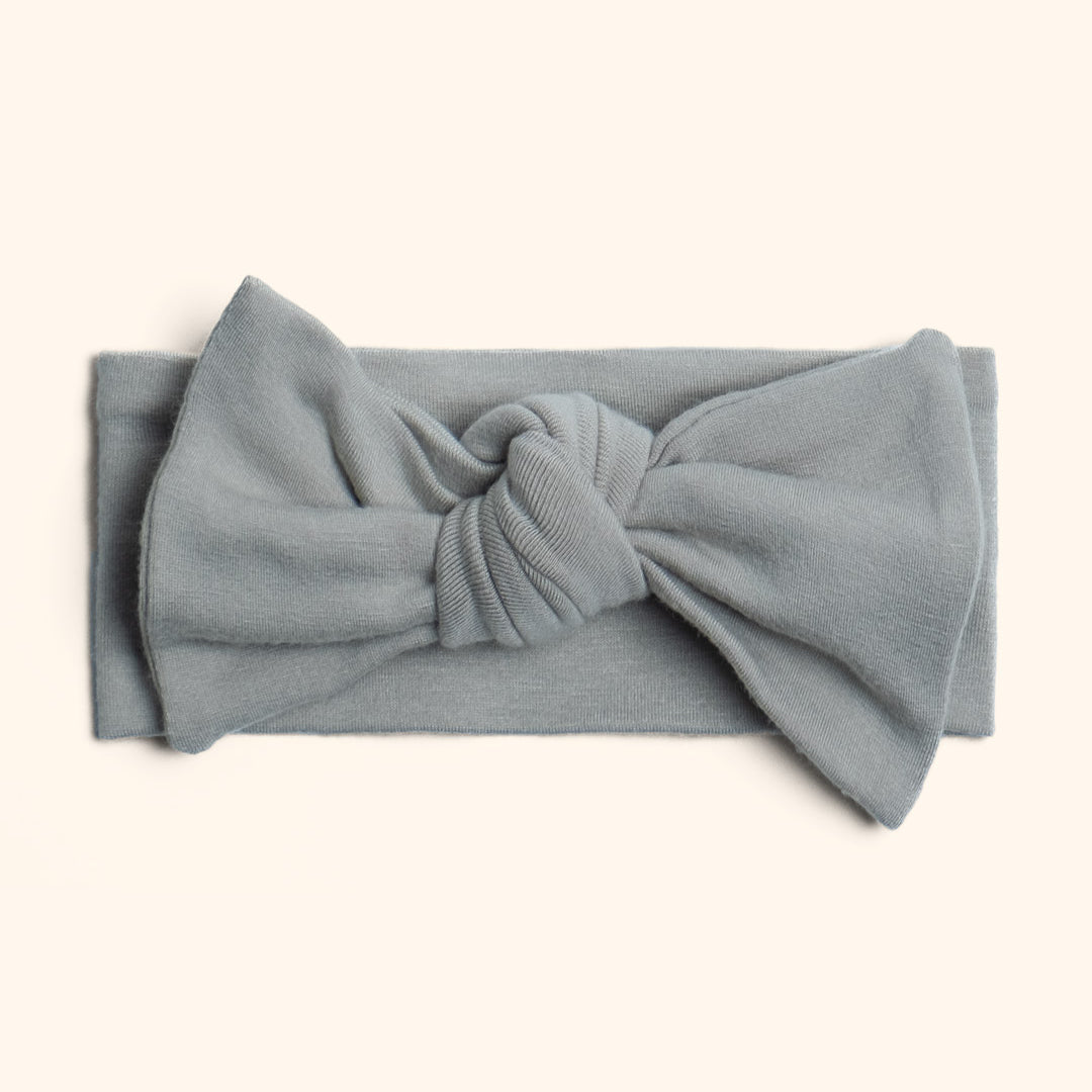 Babyluv Studio Bamboo Knot Bow, Babyluv Studio bambusest beebi peapael