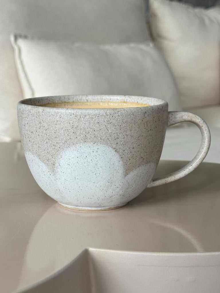 Gift set - Rada Keraamika coffee cup & KOKOMO cofee beans, Kinkekomplekt emadepäevaks - Rada Keraamika tass & KOKOMO kohvioad