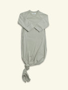 Babyluv Studio Bamboo Kimono Sleeping Gown Oceanside, Babyluv Studio bambusest beebi magamiskott Sage