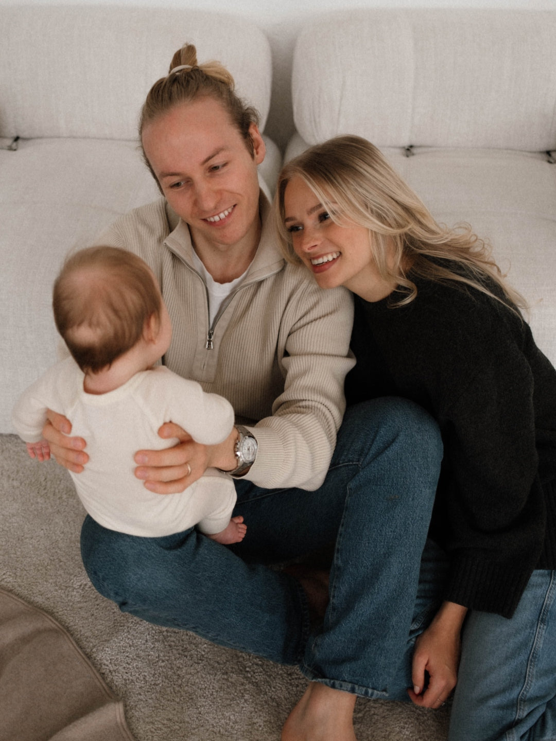 Babyluv Studio merino silk onesie, siidivillane beebikombe, toakombe