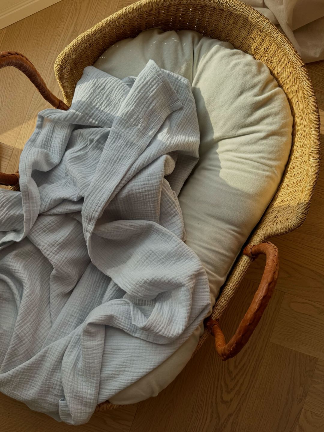 Babyluv Studio Muslin Baby Blanket, Babyluv Studio musliinist beebitekk, all-groups