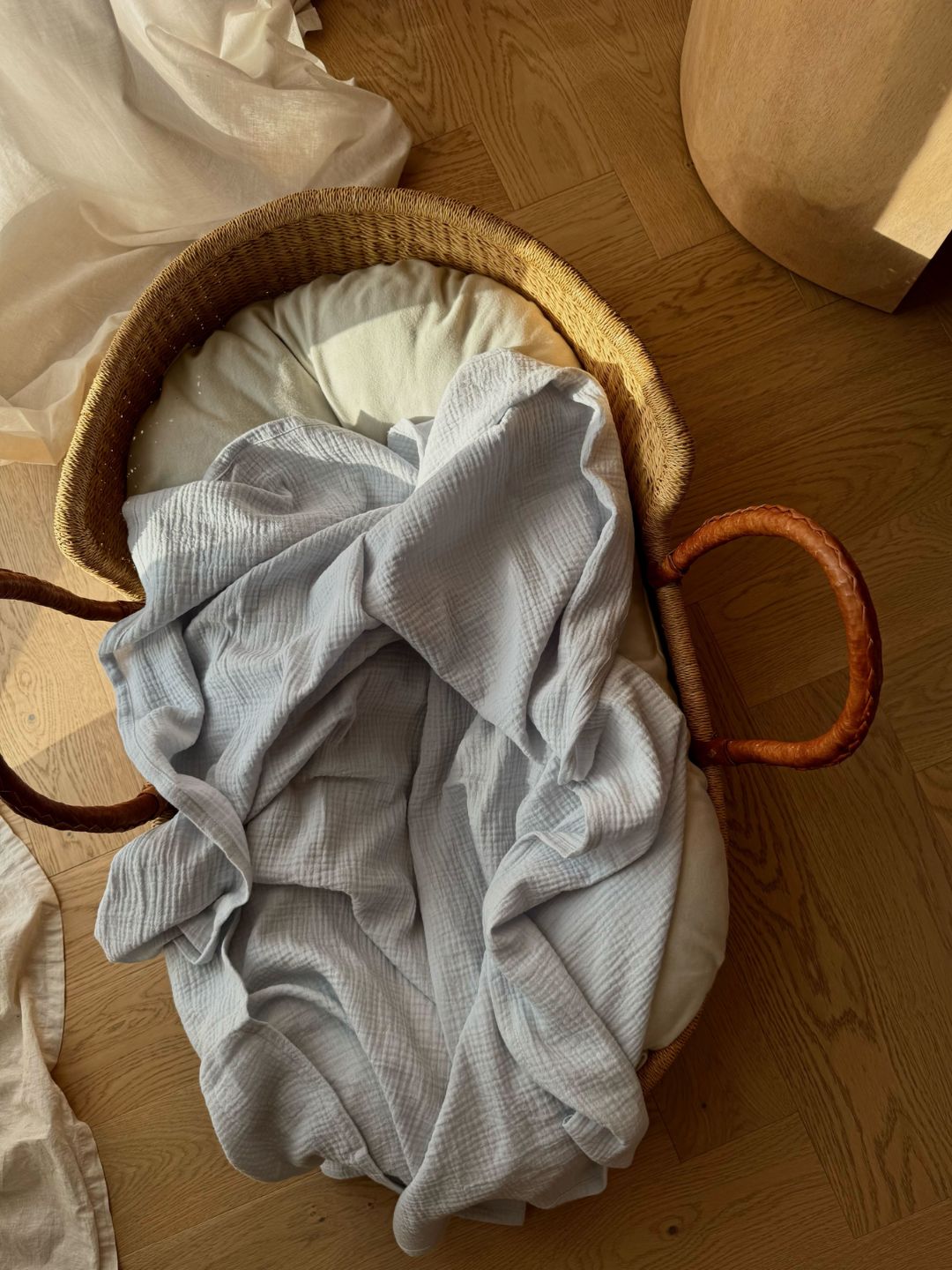 Babyluv Studio Muslin Baby Blanket, Babyluv Studio musliinist beebitekk, all-groups