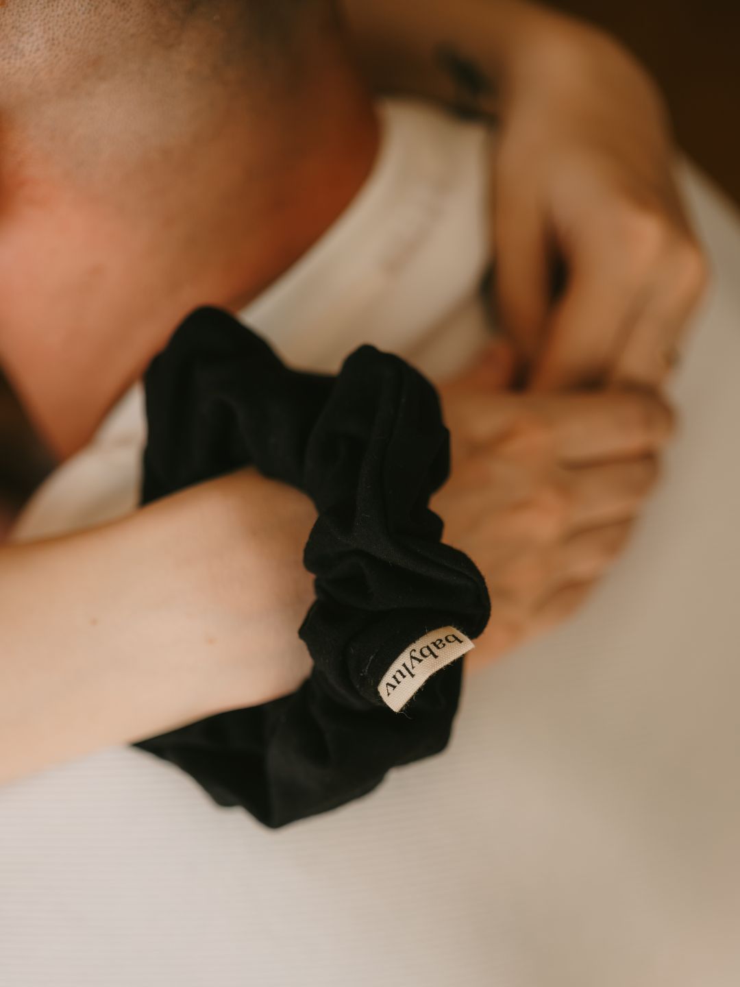 Babyluv Studio scrunchie, patsikumm, all-groups
