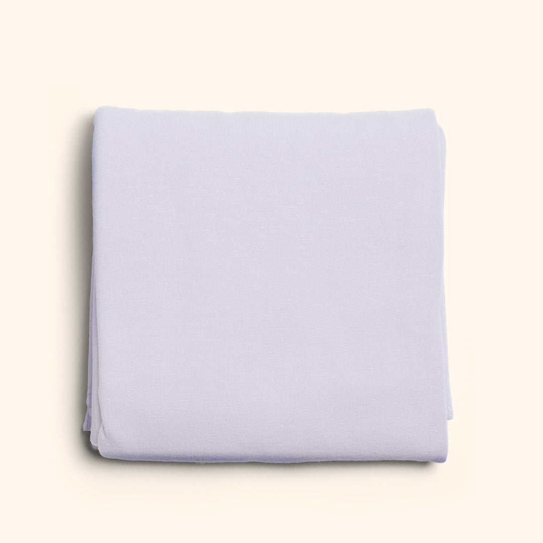 Babyluv Studio Bamboo Swaddle Blankets, Babyluv Studio bambusest beebitekk, mähkimistekk, lavender