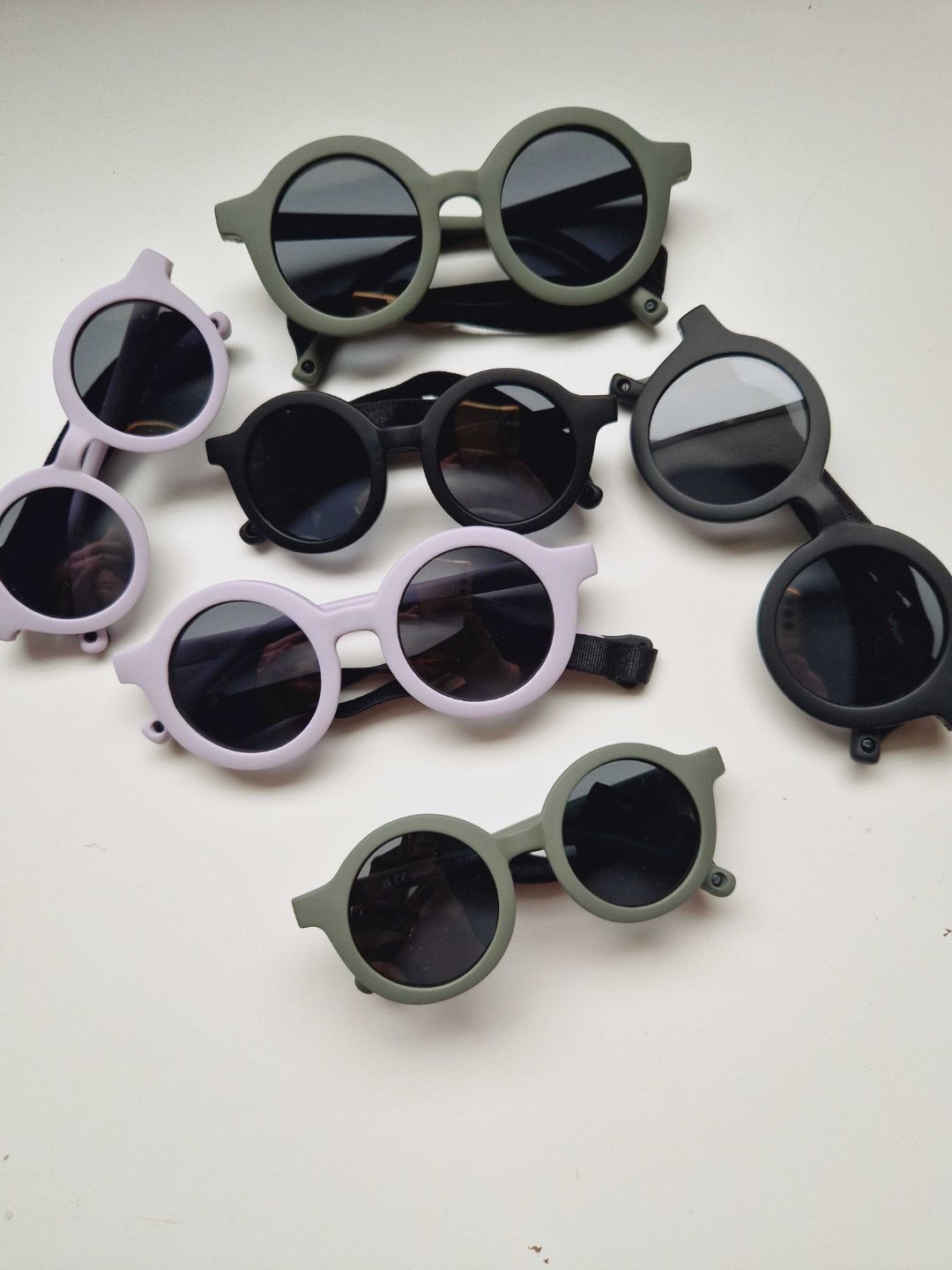 Babymocs Bendable Soft Sunglasses, Babymocs pehmed painduvad päikeseprillid, beebi päikeseprillid, laste päikeseprillid, all-groups