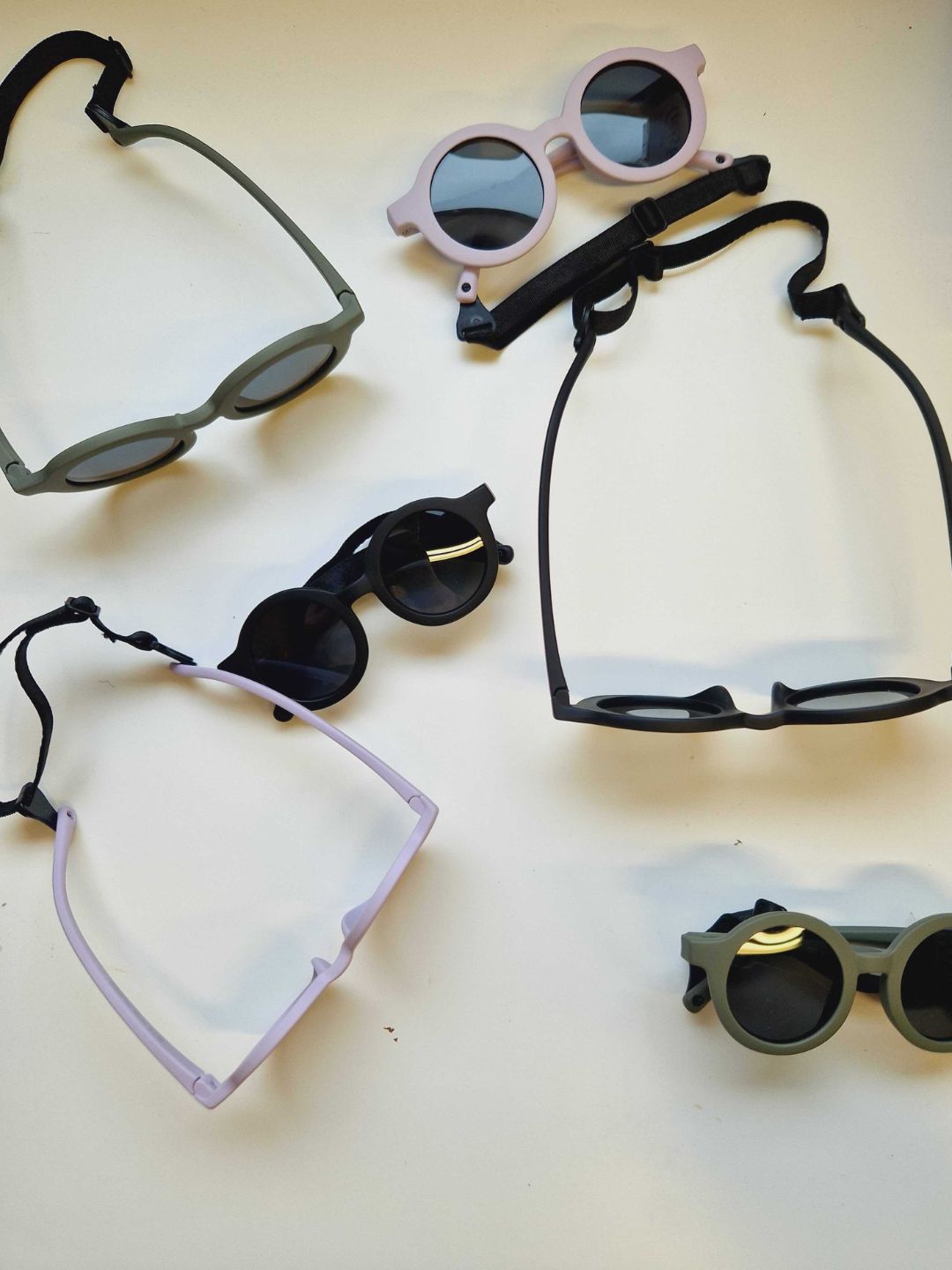 Babymocs Bendable Soft Sunglasses, Babymocs pehmed painduvad päikeseprillid, beebi päikeseprillid, laste päikeseprillid, all-groups