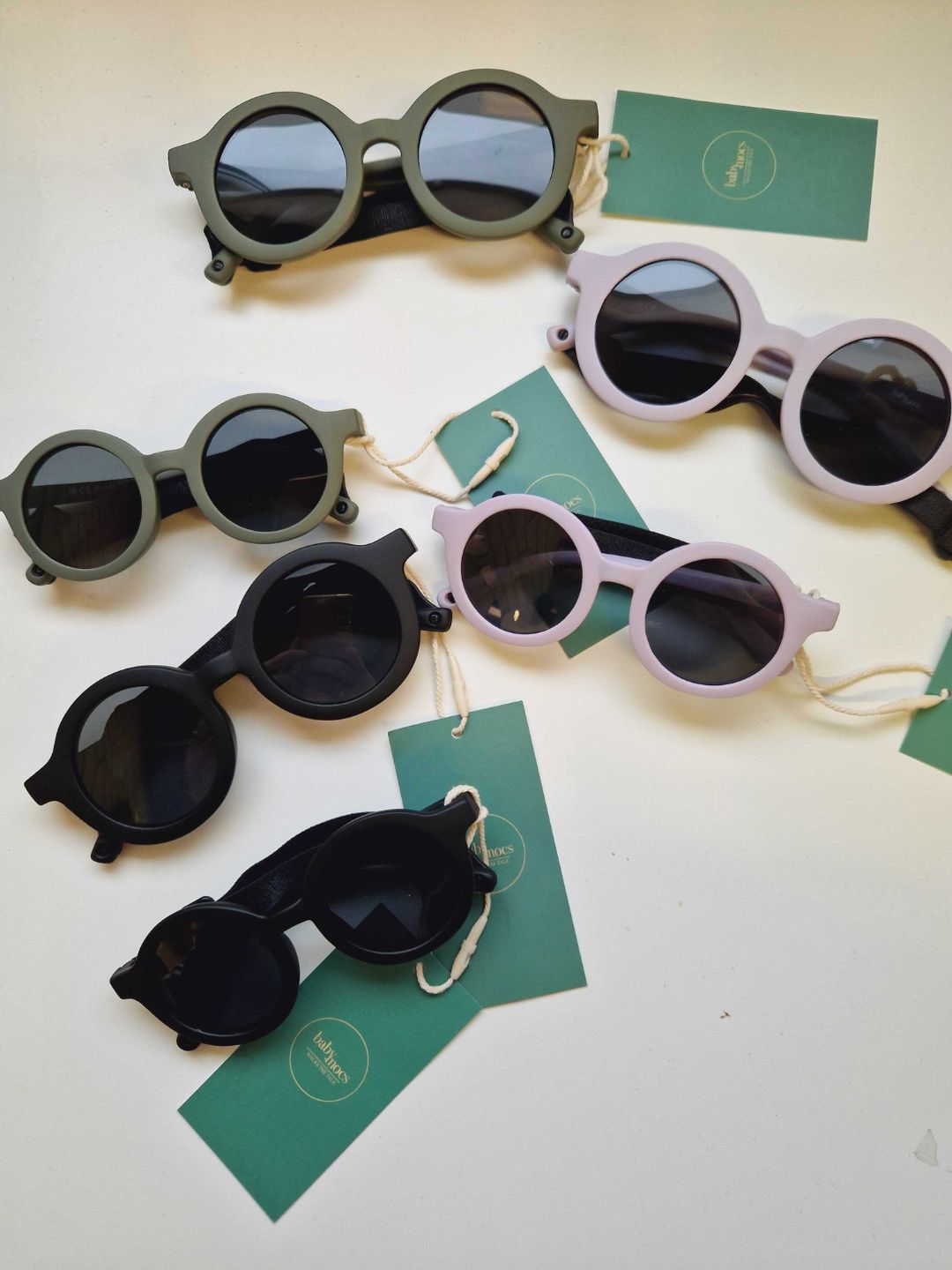 Babymocs Bendable Soft Sunglasses, Babymocs pehmed painduvad päikeseprillid, beebi päikeseprillid, laste päikeseprillid, all-groups