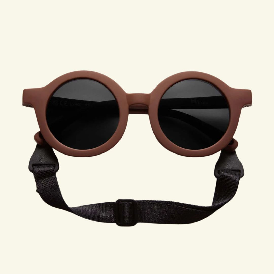 BabyMocs Bendable Soft Sunglasses