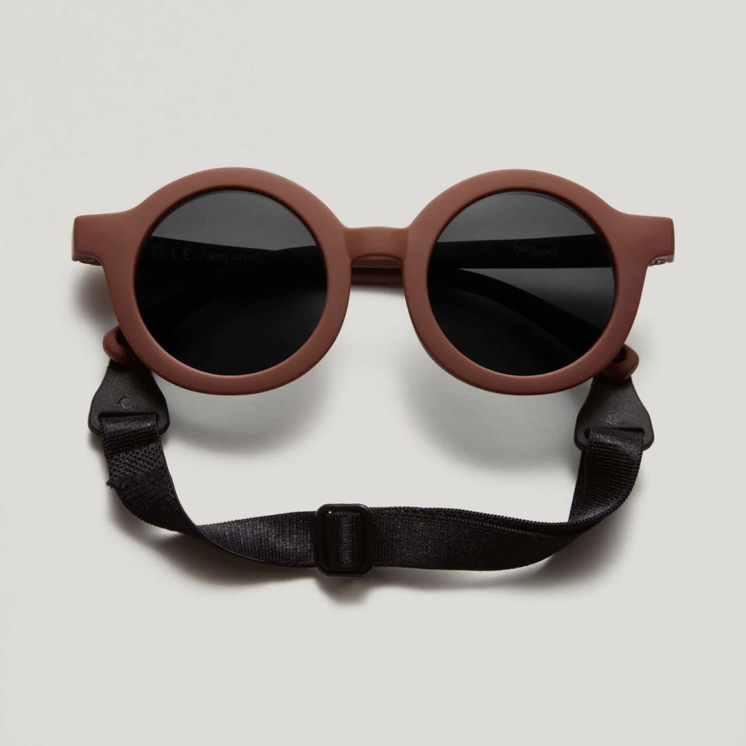 BabyMocs Bendable Soft Sunglasses