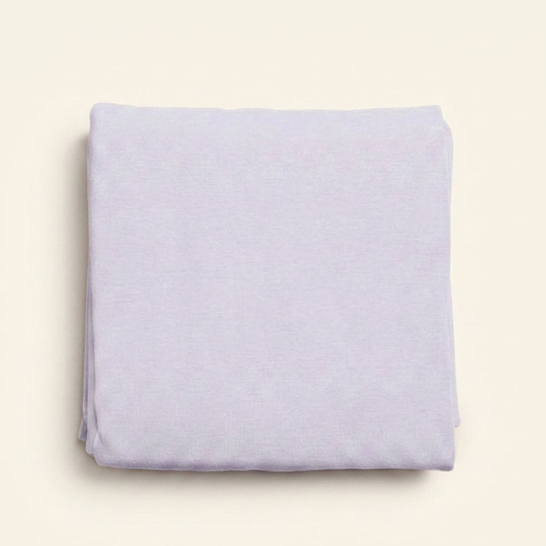 Babyluv Studio Bamboo Swaddle Blankets, Babyluv Studio bambusest beebitekk, mähkimistekk, Lavender