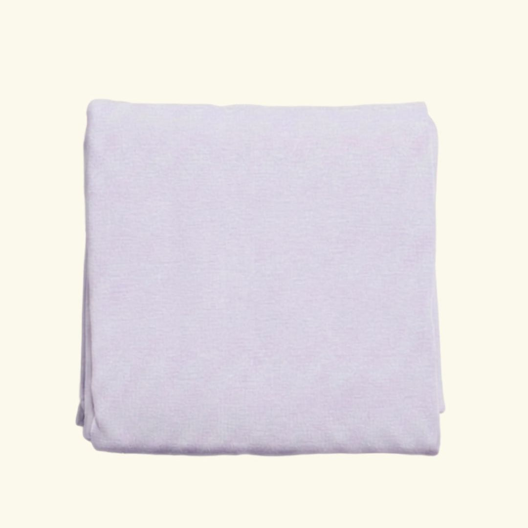 Babyluv Studio Bamboo Swaddle Blankets, Babyluv Studio bambusest beebitekk, mähkimistekk, Lavendel Lavender