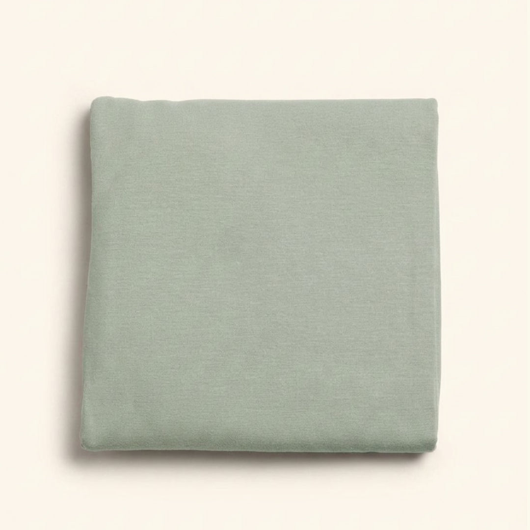 Babyluv Studio Bamboo Swaddle Blankets, Babyluv Studio bambusest beebitekk, mähkimistekk, Sage