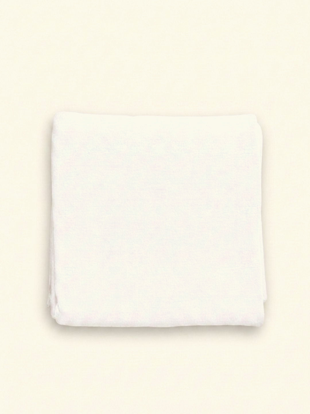 Babyluv Studio Bamboo Swaddle Blankets, Babyluv Studio bambusest beebitekk, mähkimistekk, White valge