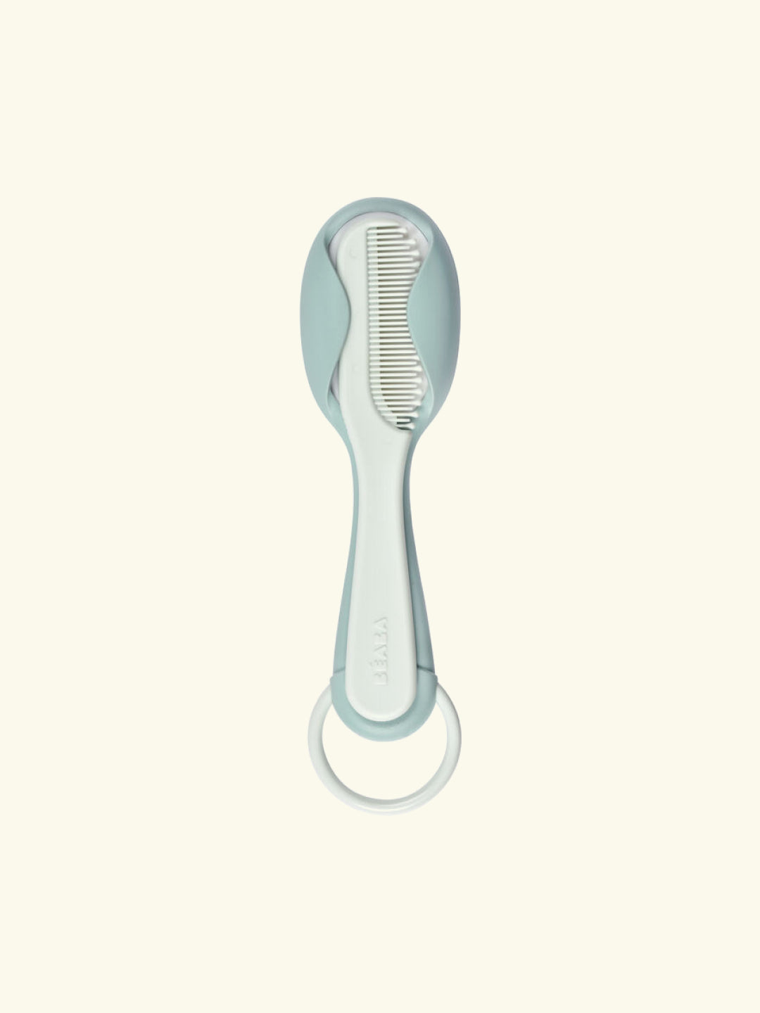 BÉABA Comb and Brush, kamm ja hari, beebikamm, juuksehari, kammi komplekt