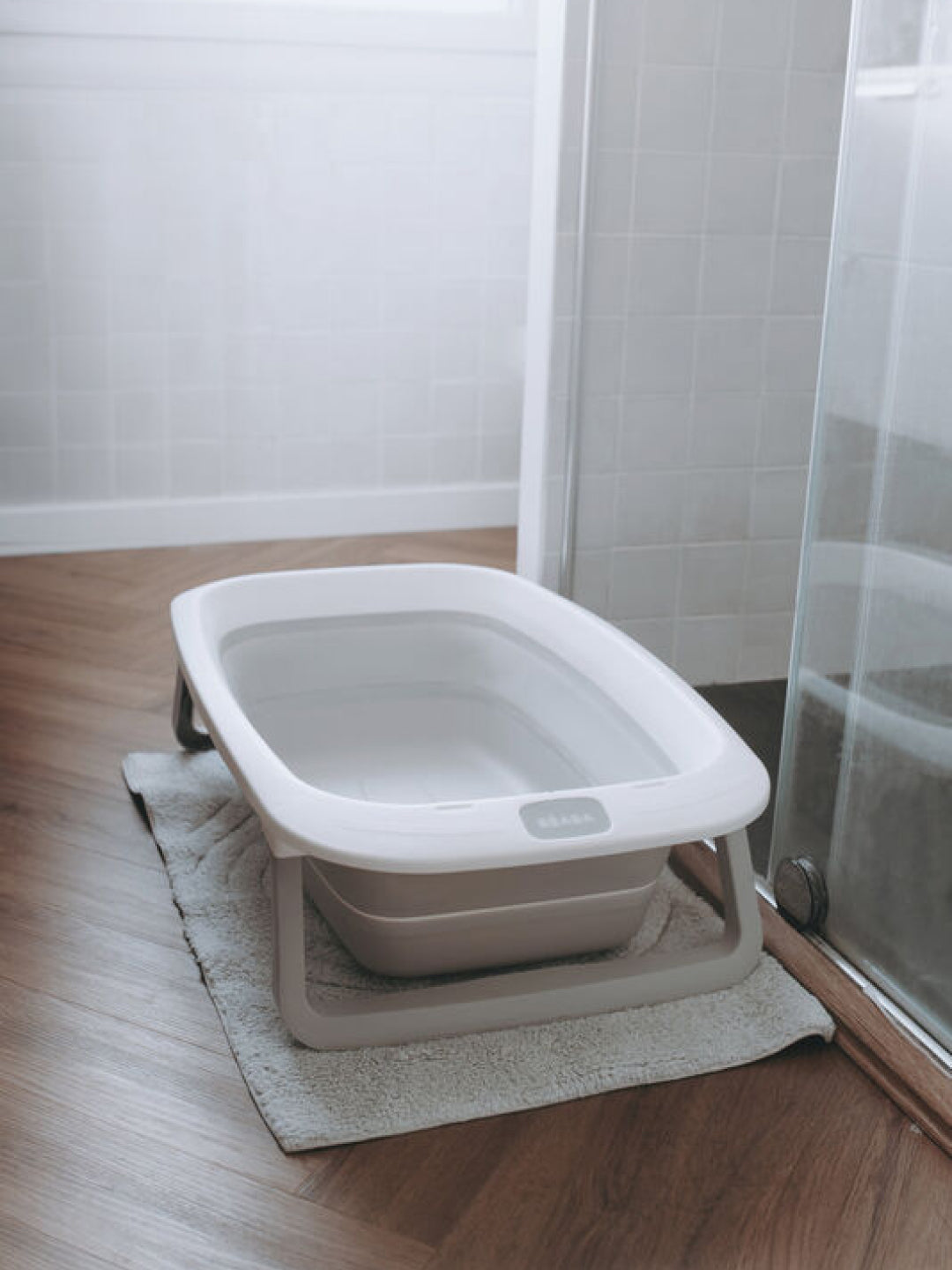 BÉABA Easy Pop Foldable Bath, kokkuvolditav vann, beebivann