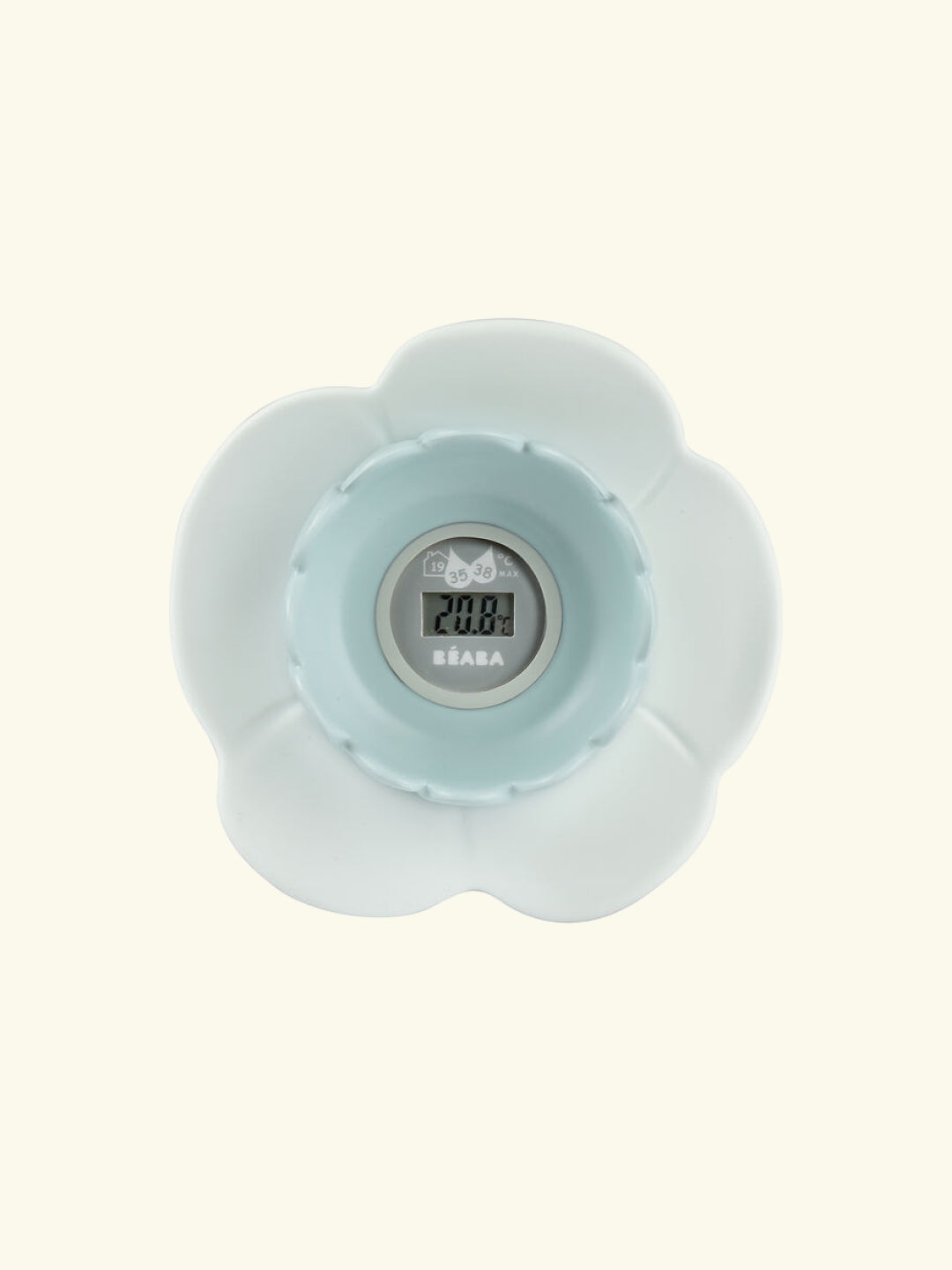 BÉABA Lotus Bath Thermometer, vannitermomeeter, termomeeter, kraadiklaas