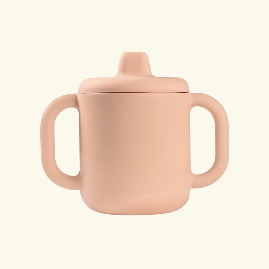 BÉABA Silicone Learning Cup, Beaba silikoonist harjutustass