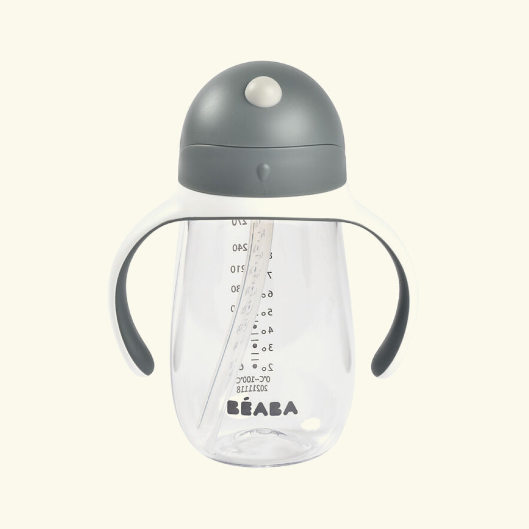 BÉABA Training Cup with Straw, kõrrega joogipudel
