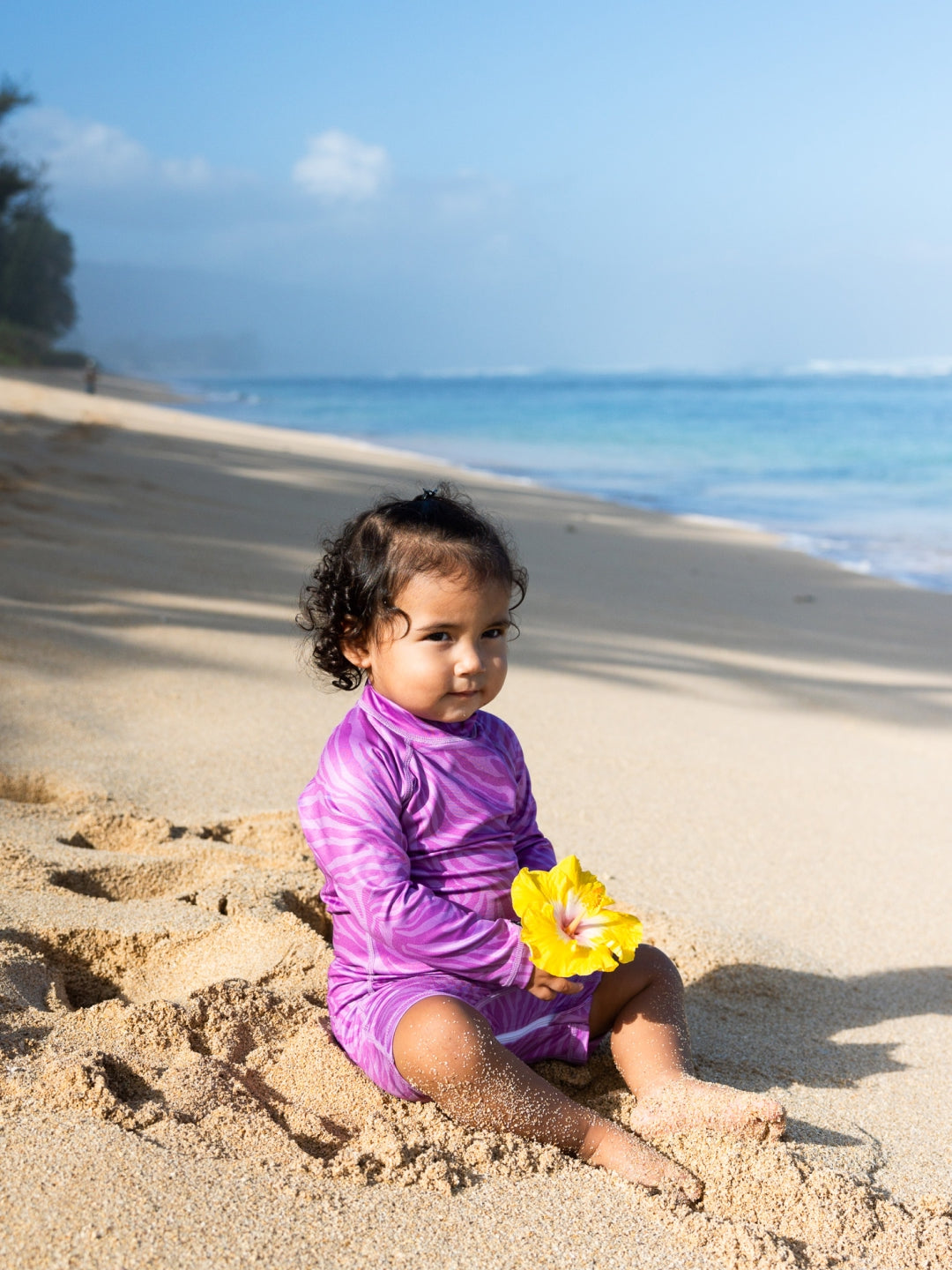 Beach&Bandits baby swimsuit, UPF50+, Beach&Bandits beebi uv-kombe, beebi ujumiskombe, päikesekaitsega beebi ujumiskombe, all-groups