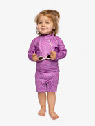 Beach&Bandits baby swimsuit, UPF50+, Beach&Bandits beebi uv-kombe, beebi ujumiskombe, päikesekaitsega beebi ujumiskombe, all-groups