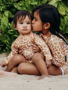 Beach&Bandits baby swimsuit, UPF50+, Beach&Bandits beebi uv-kombe, beebi ujumiskombe, päikesekaitsega beebi ujumiskombe, all-groups
