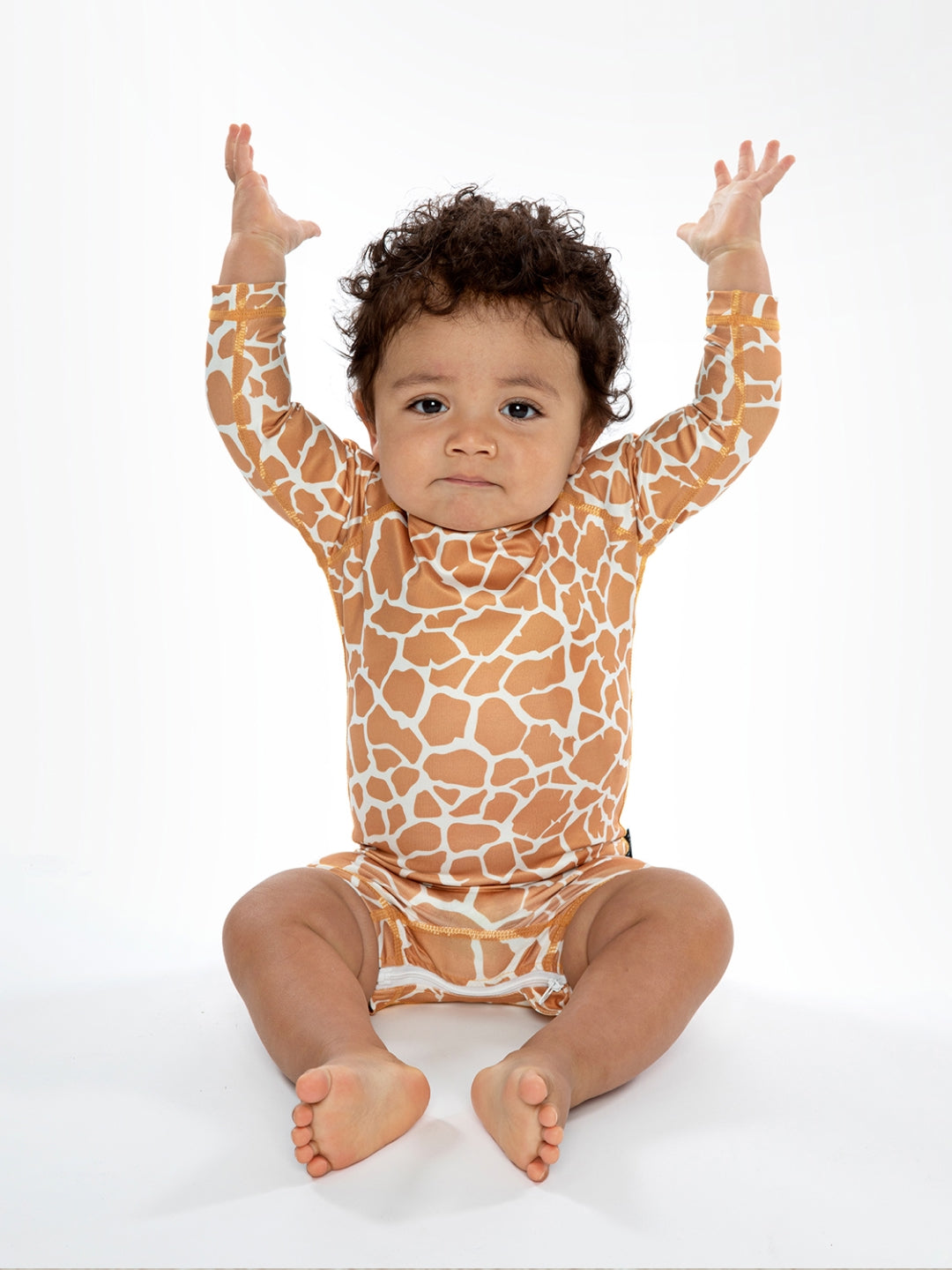 Beach&Bandits baby swimsuit, UPF50+, Beach&Bandits beebi uv-kombe, beebi ujumiskombe, päikesekaitsega beebi ujumiskombe, all-groups