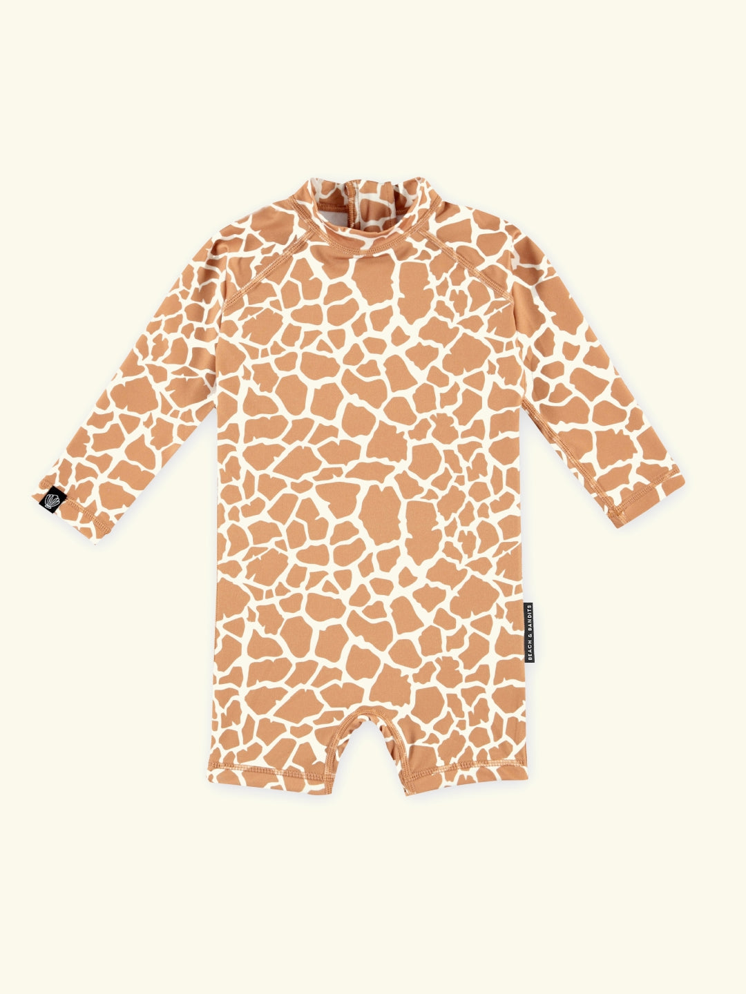 Beach&Bandits baby swimsuit, UPF50+, Beach&Bandits beebi uv-kombe, beebi ujumiskombe, päikesekaitsega beebi ujumiskombe, Searaffe